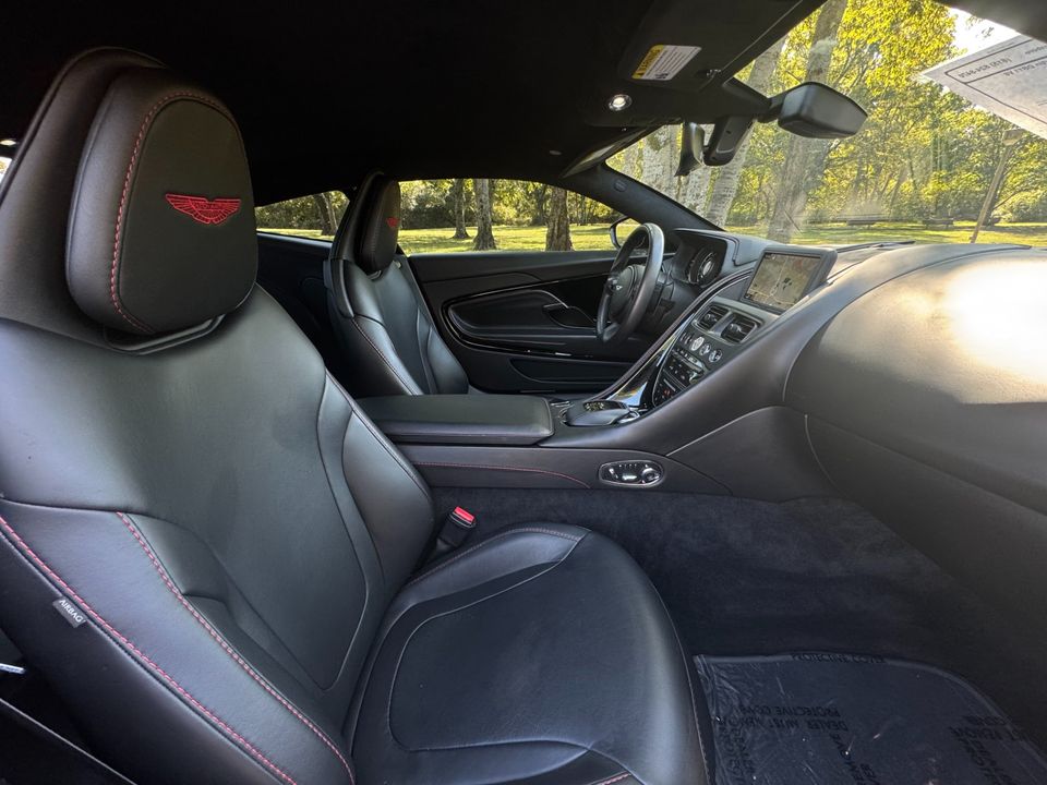 2020 Aston Martin DB11