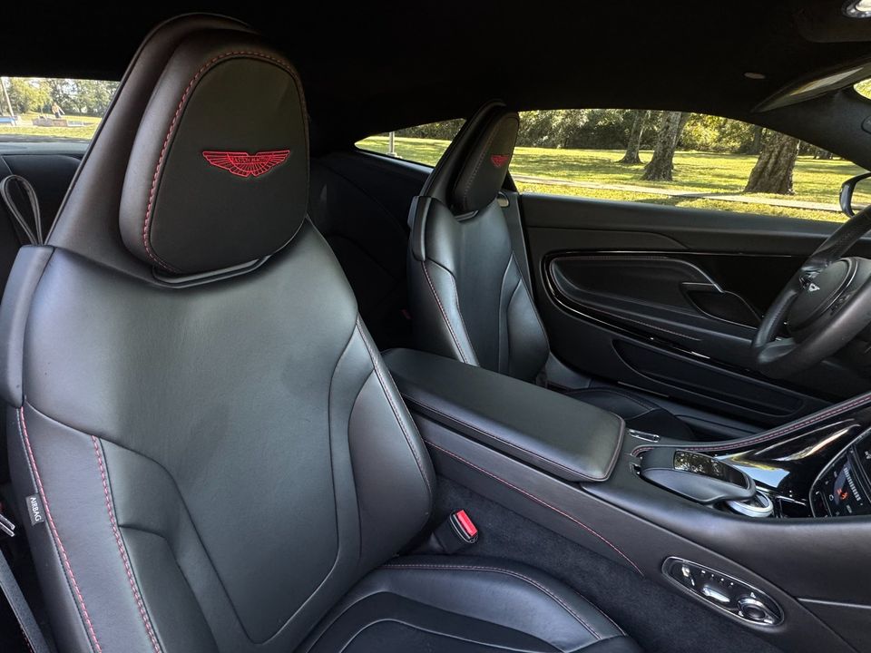2020 Aston Martin DB11