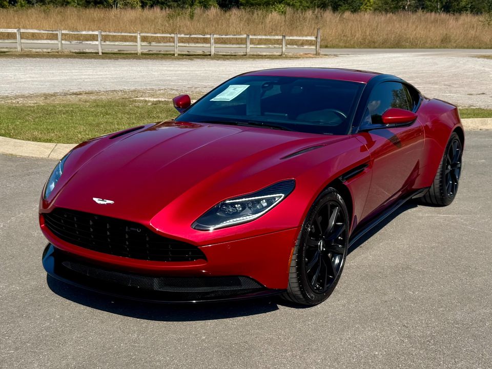 2020 Aston Martin DB11