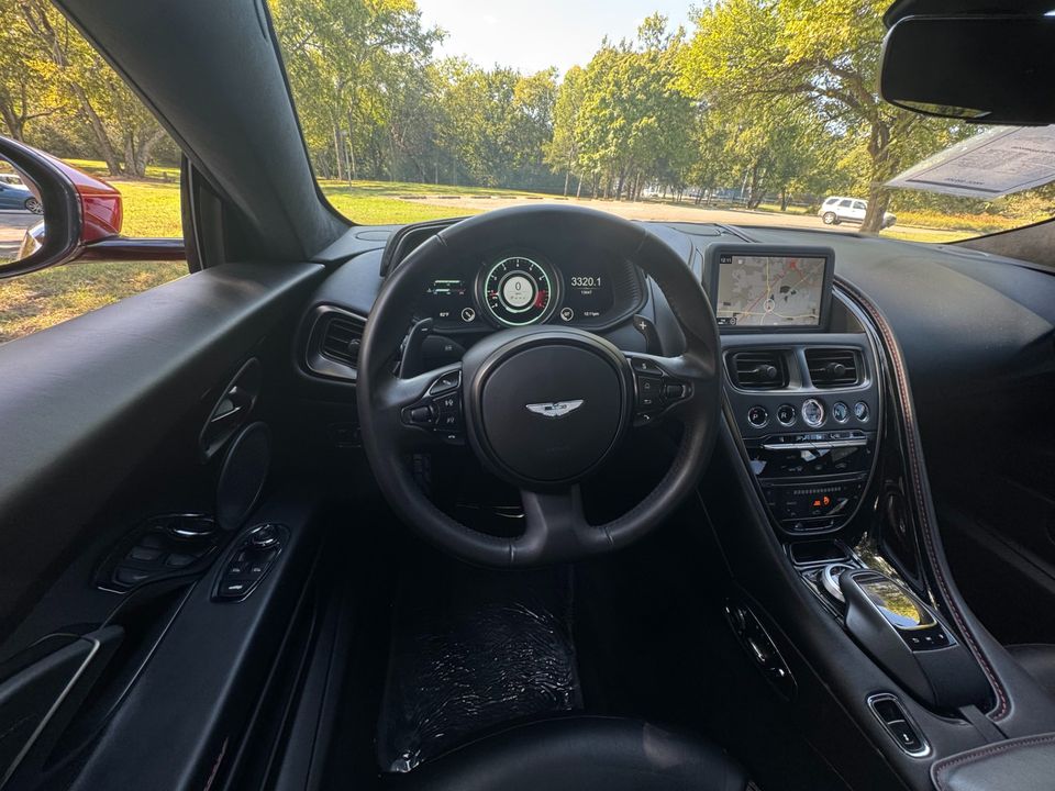 2020 Aston Martin DB11