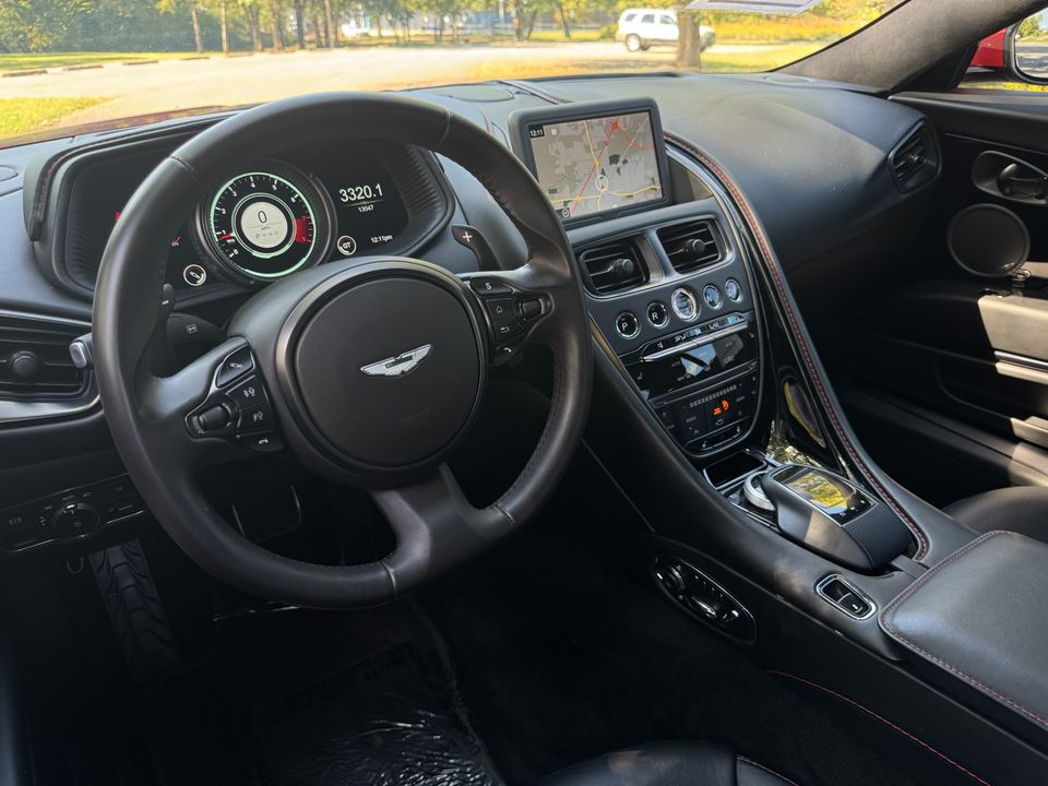 2020 Aston Martin DB11