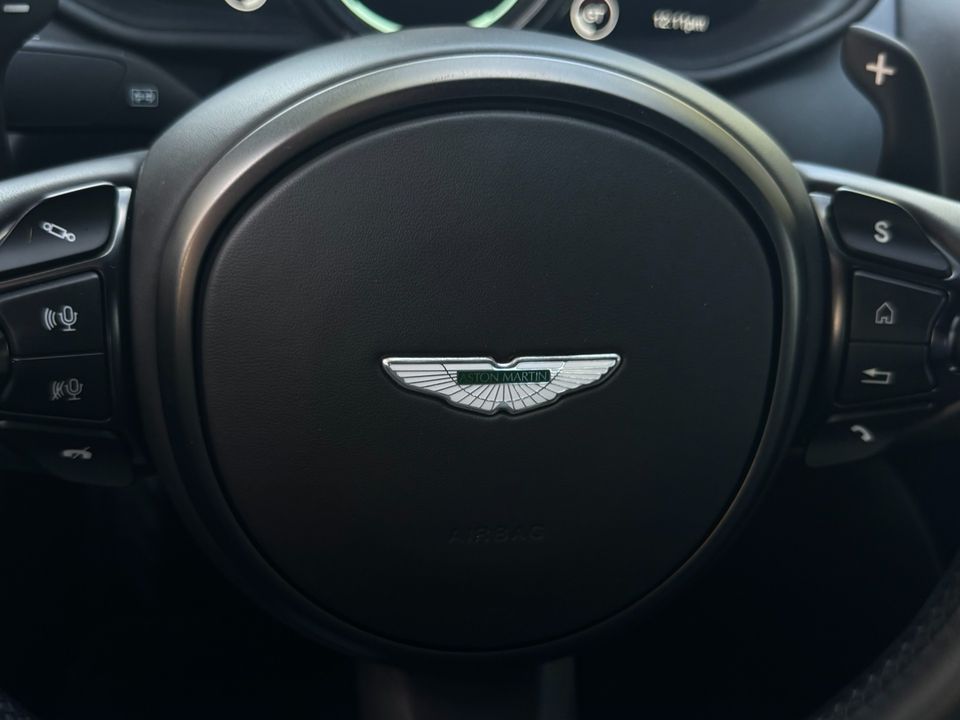 2020 Aston Martin DB11