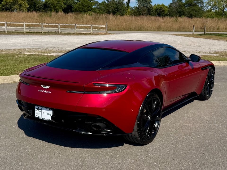 2020 Aston Martin DB11
