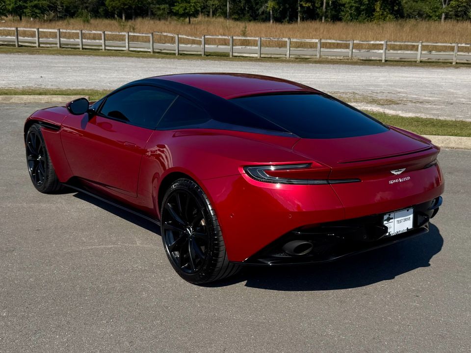 2020 Aston Martin DB11