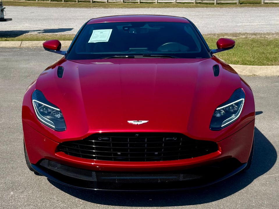 2020 Aston Martin DB11
