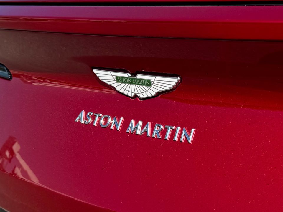 2020 Aston Martin DB11