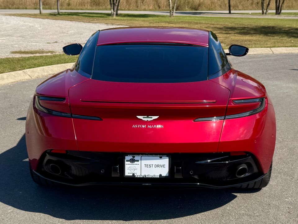 2020 Aston Martin DB11