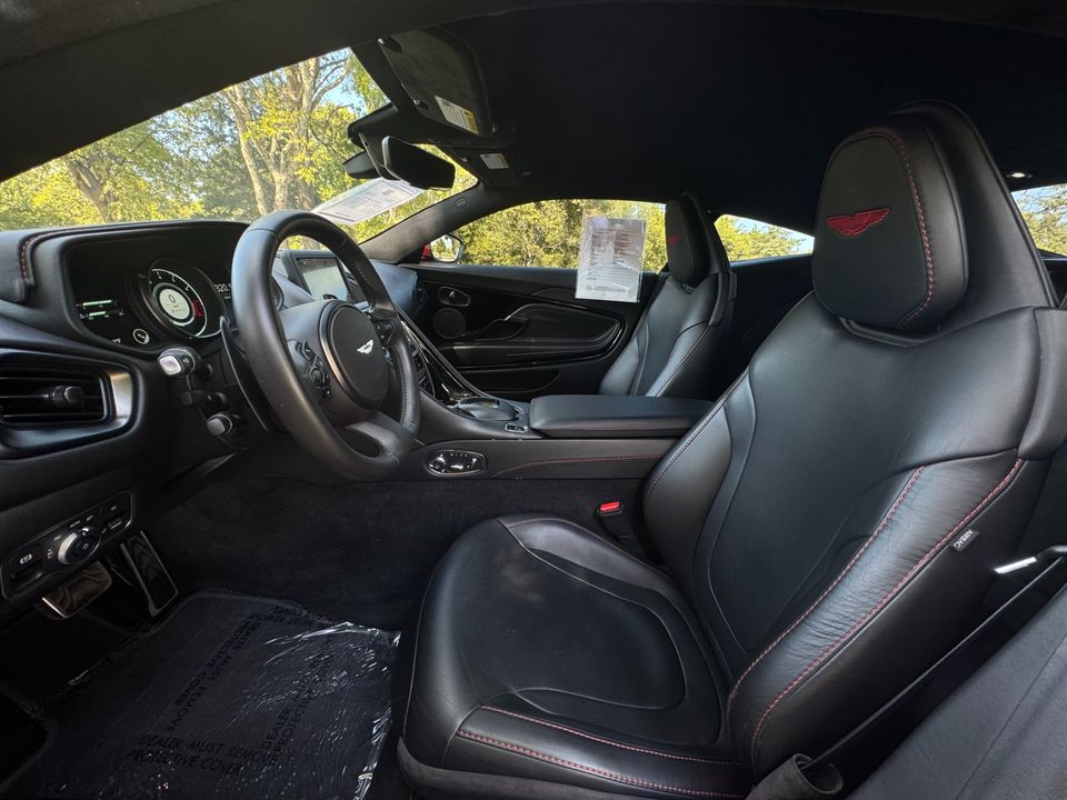 2020 Aston Martin DB11