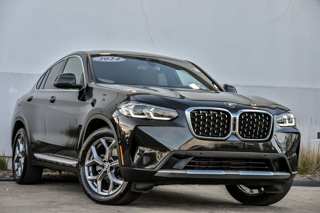2024 BMW X4