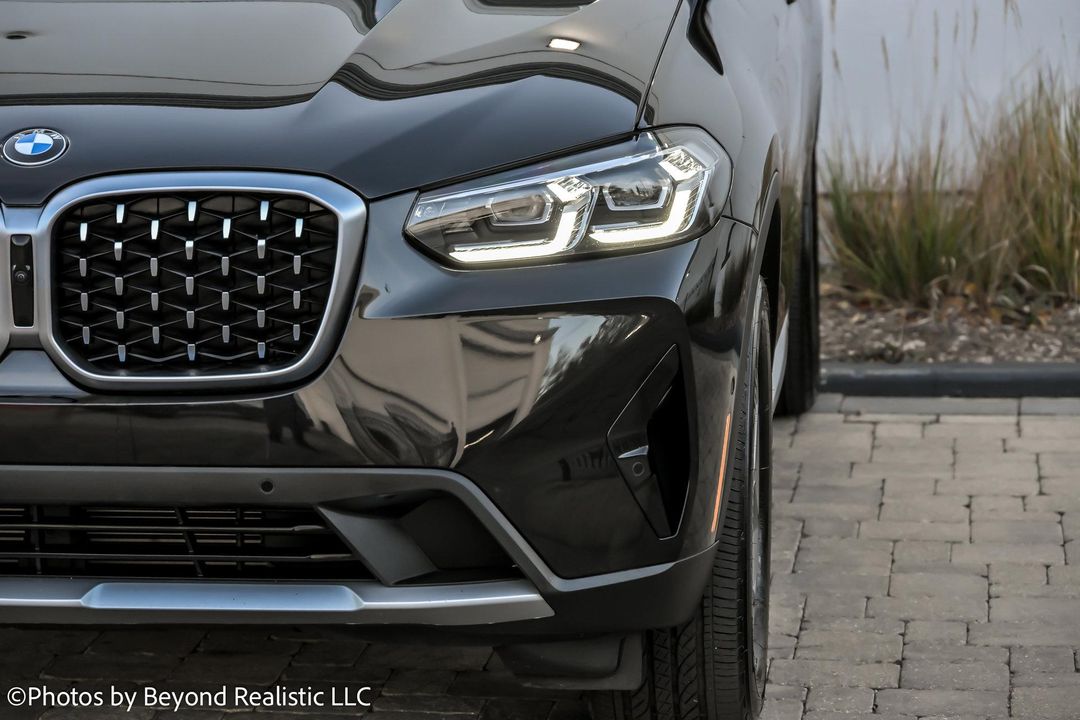 2024 BMW X4