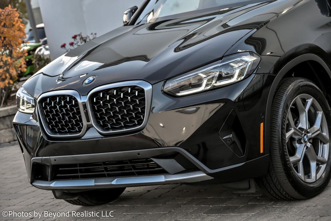 2024 BMW X4