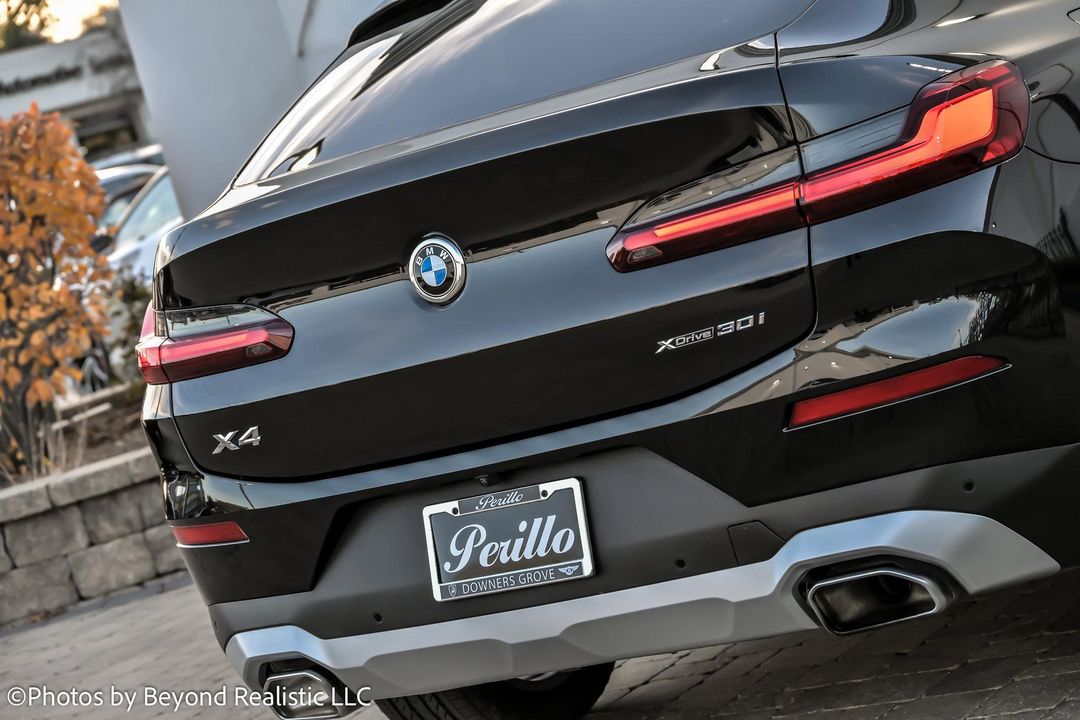 2024 BMW X4