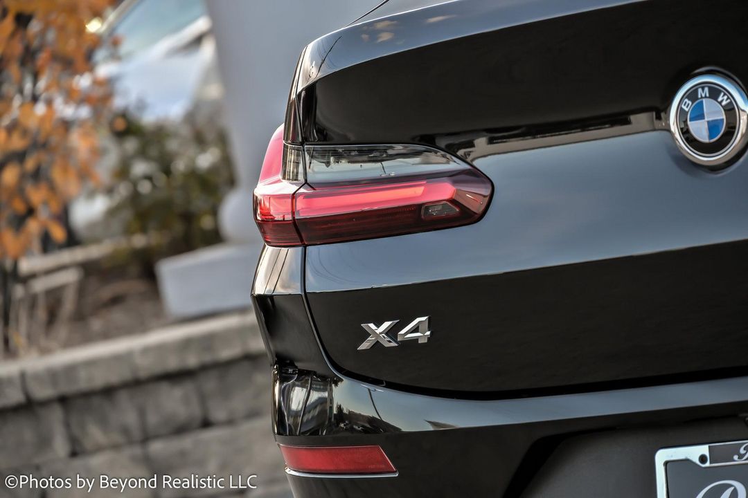 2024 BMW X4
