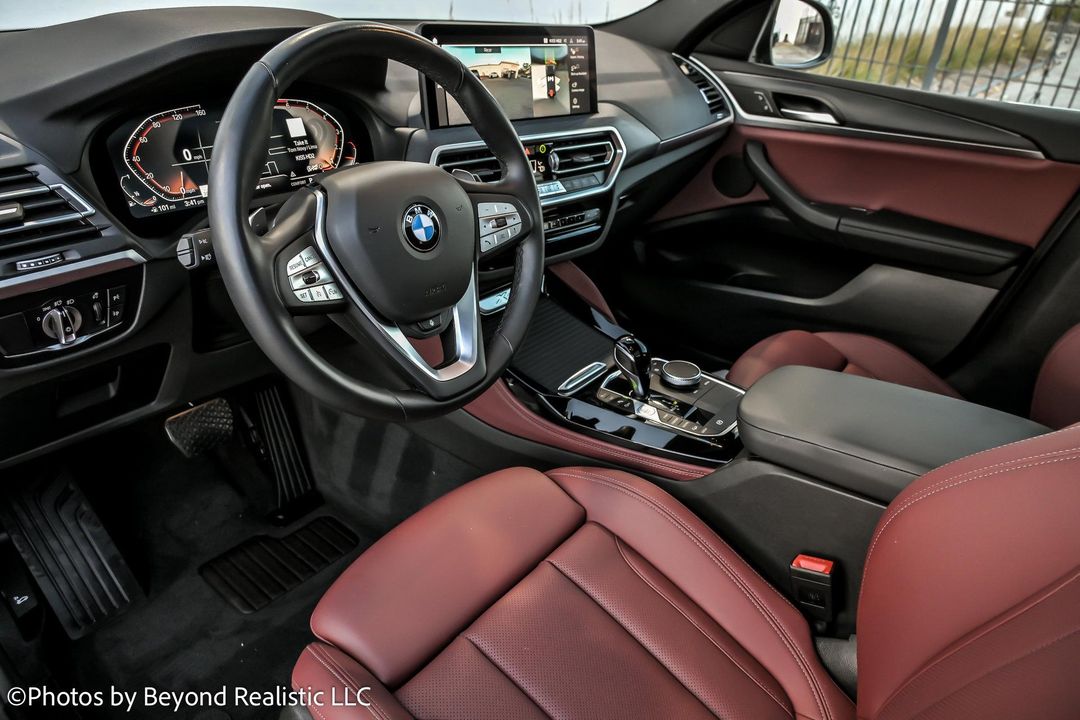 2024 BMW X4