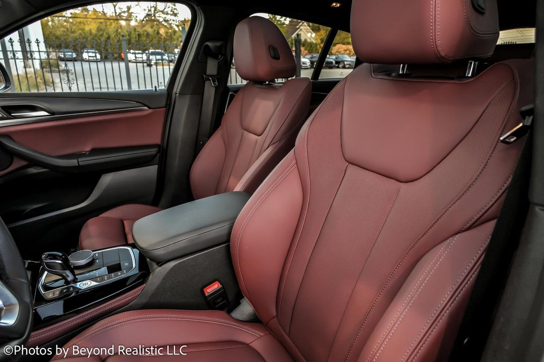 2024 BMW X4