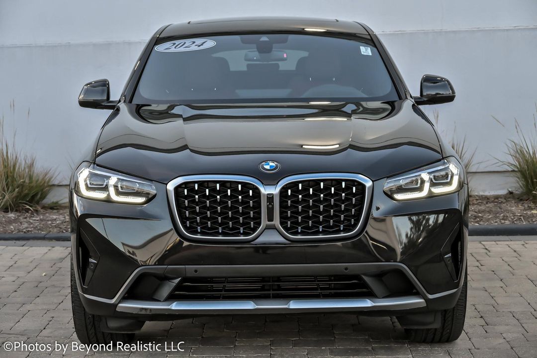 2024 BMW X4