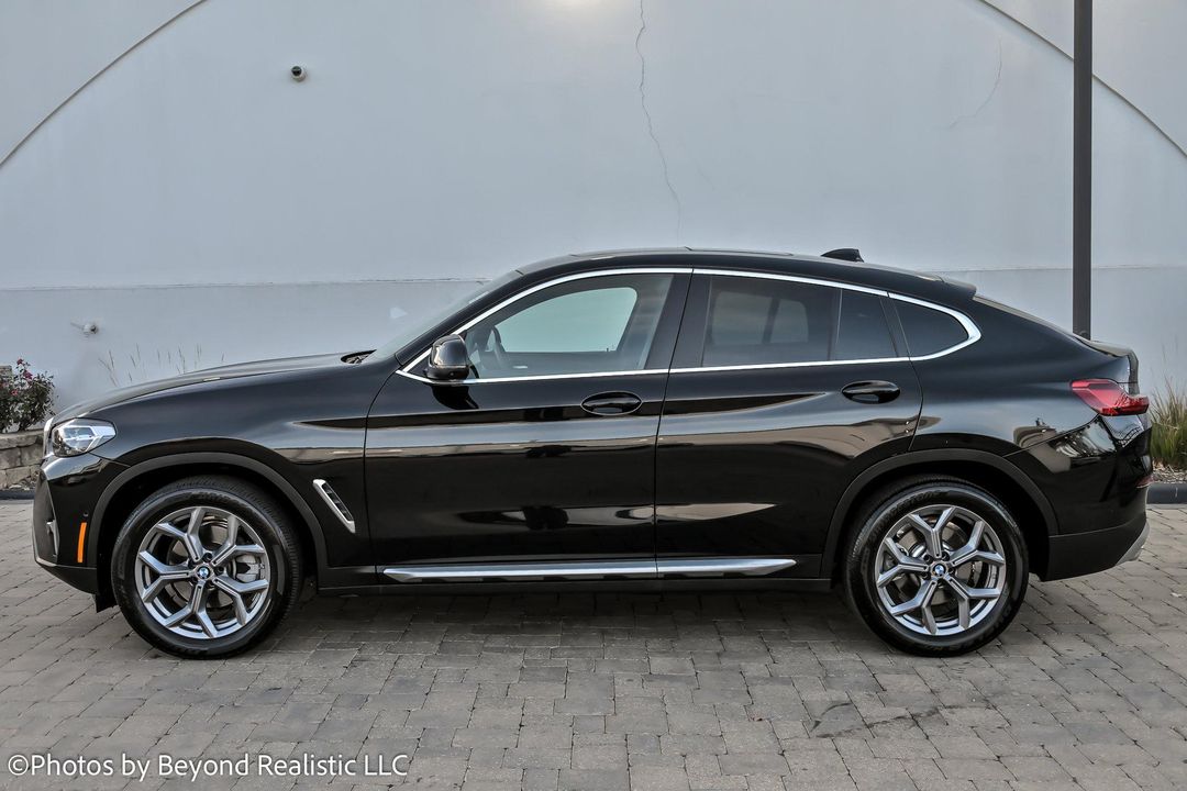 2024 BMW X4