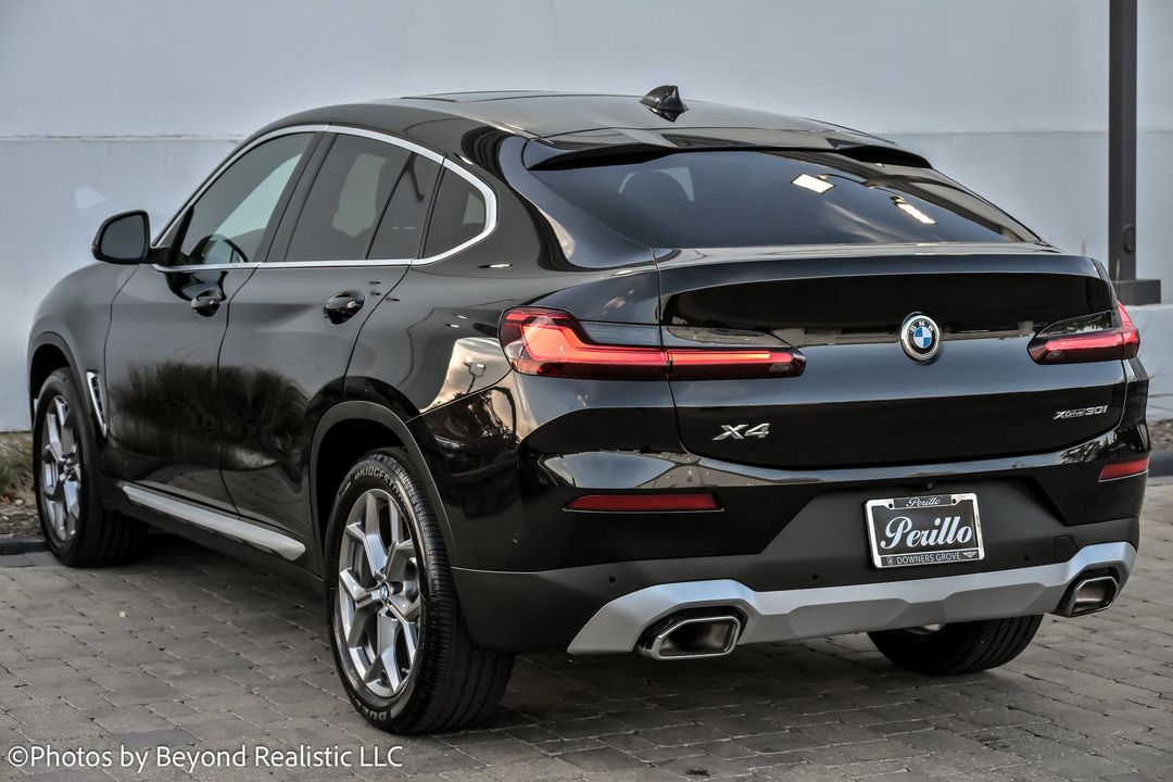 2024 BMW X4