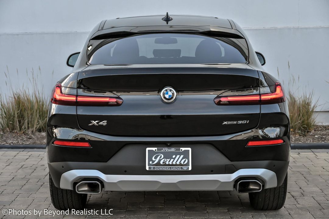 2024 BMW X4