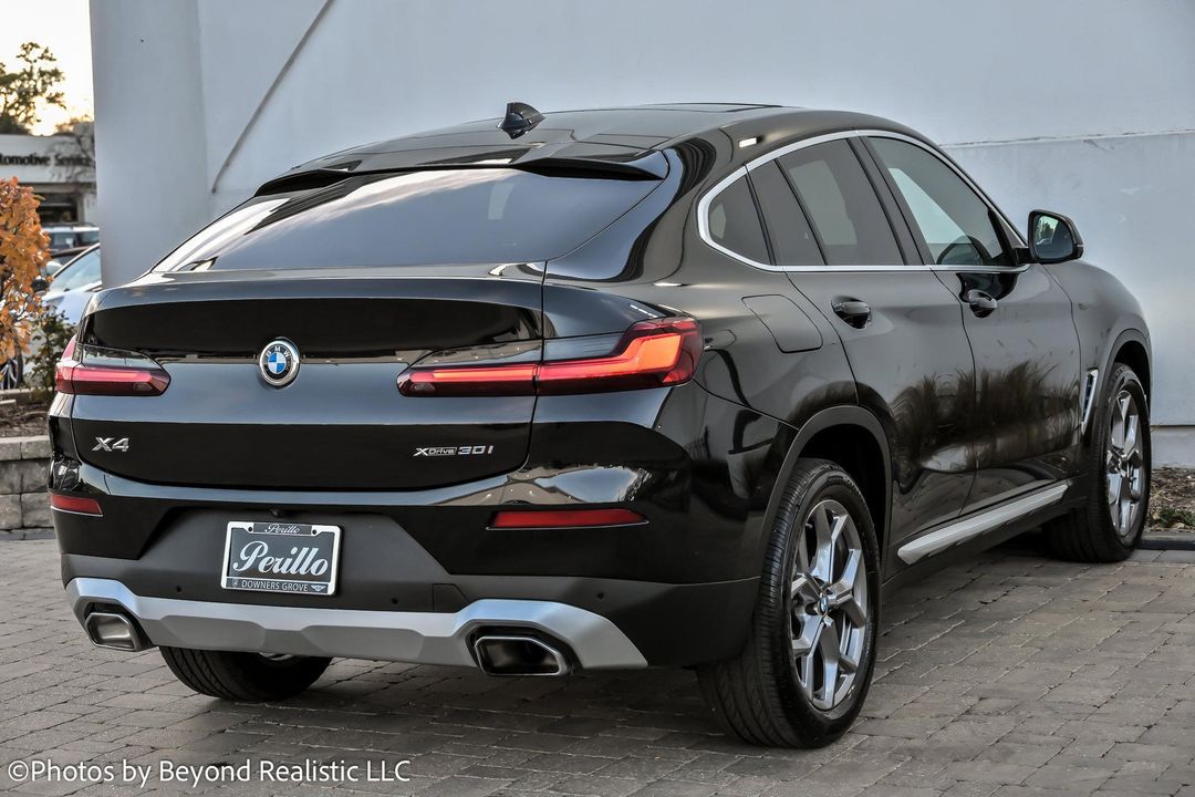2024 BMW X4