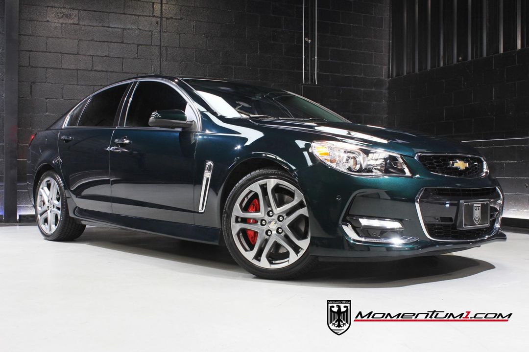 2017 Chevrolet SS