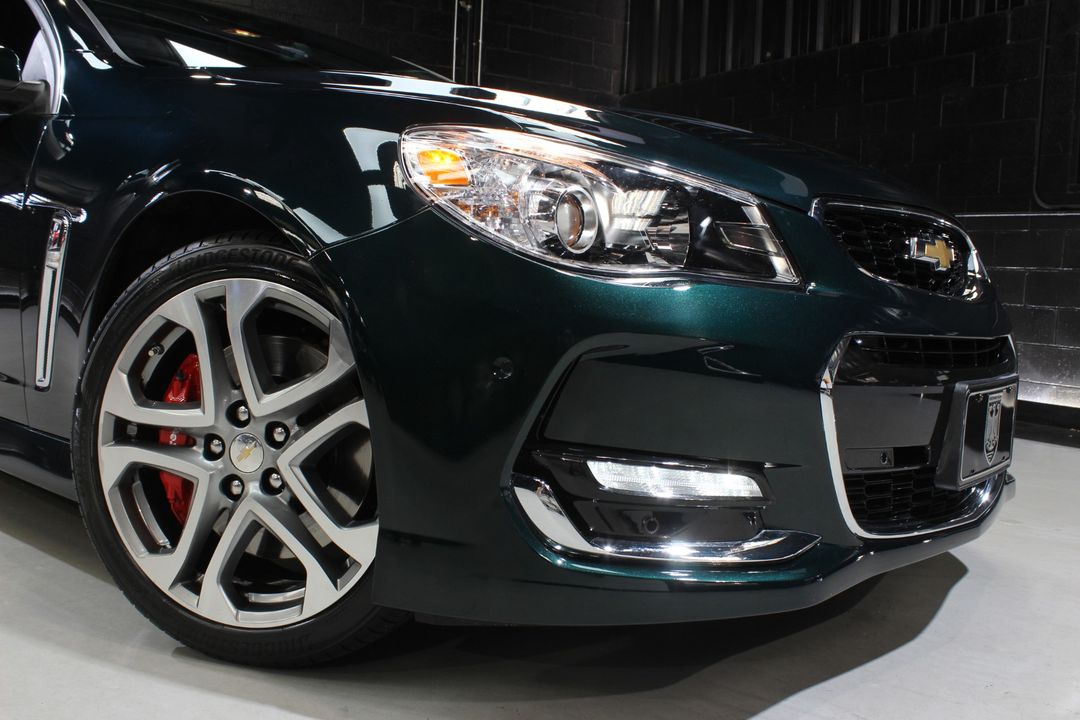 2017 Chevrolet SS