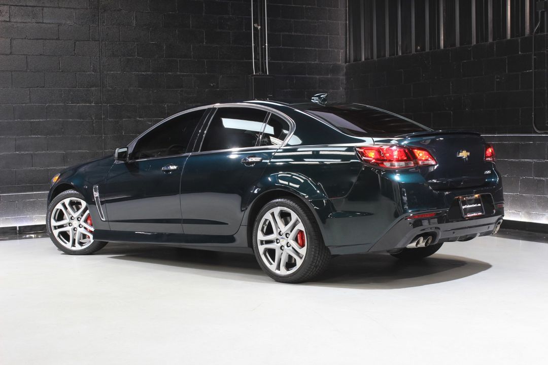 2017 Chevrolet SS