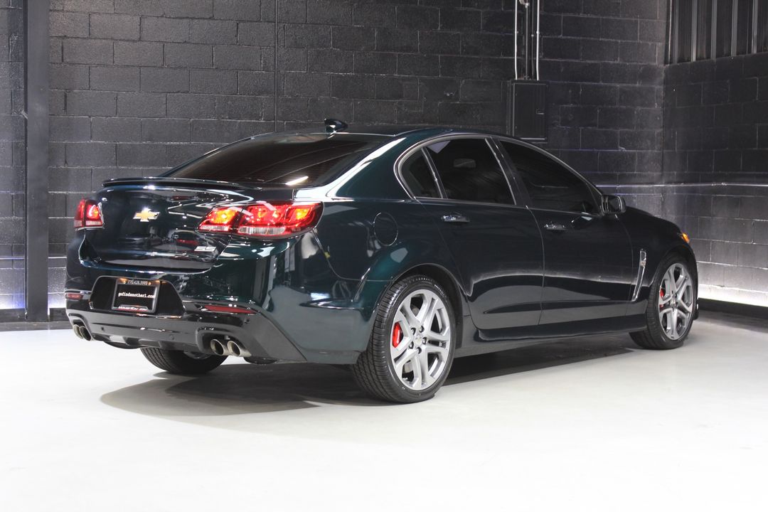 2017 Chevrolet SS