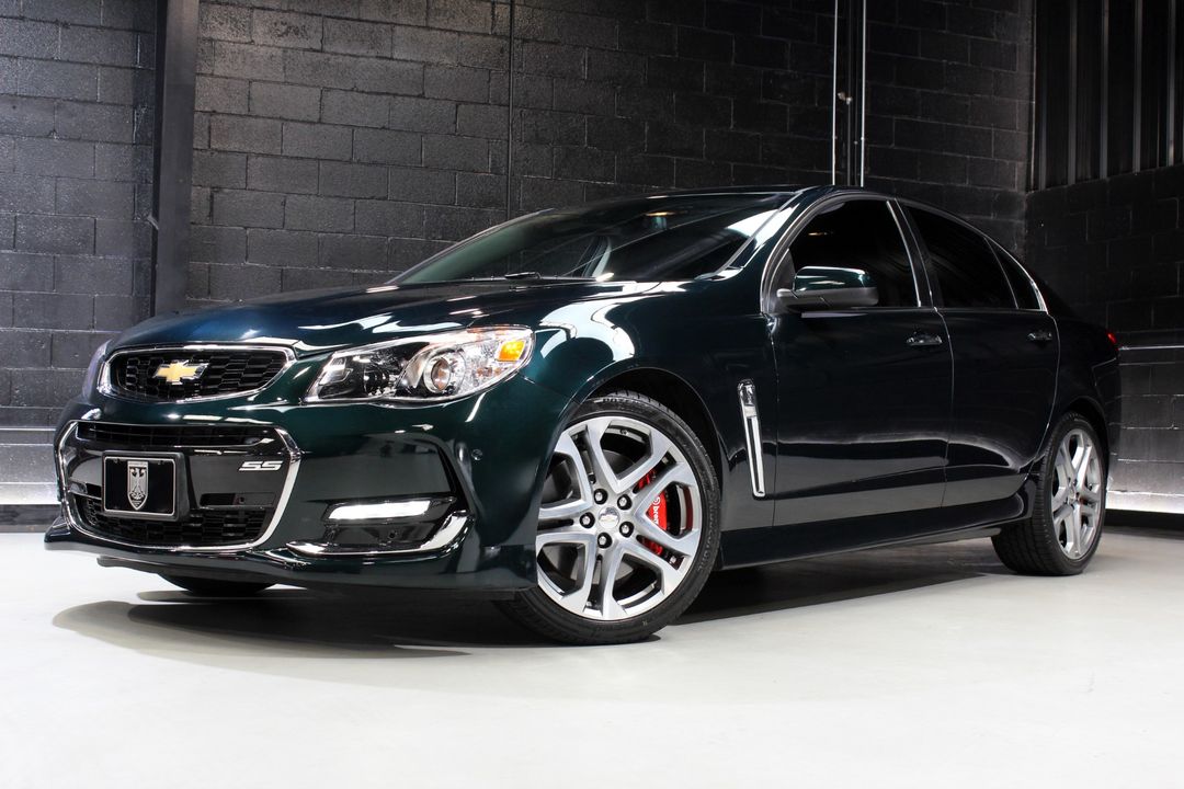 2017 Chevrolet SS