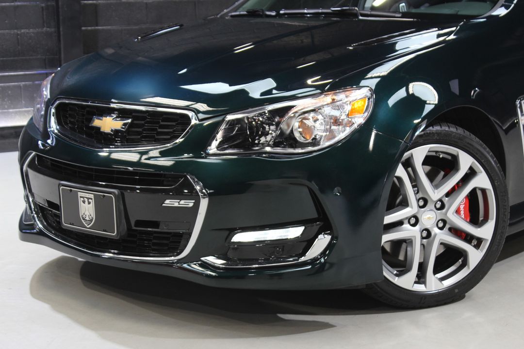 2017 Chevrolet SS