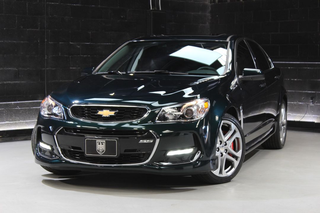 2017 Chevrolet SS