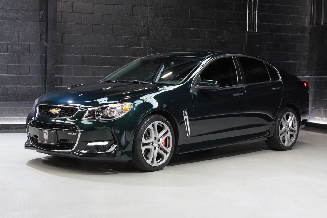 2017 Chevrolet SS
