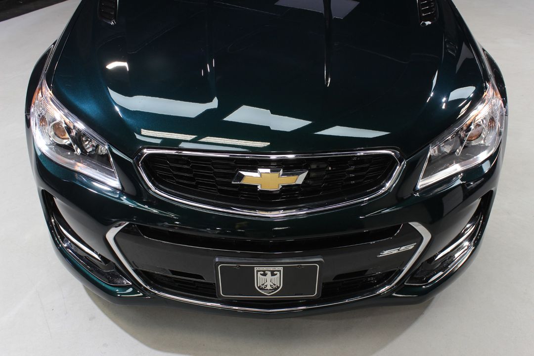 2017 Chevrolet SS