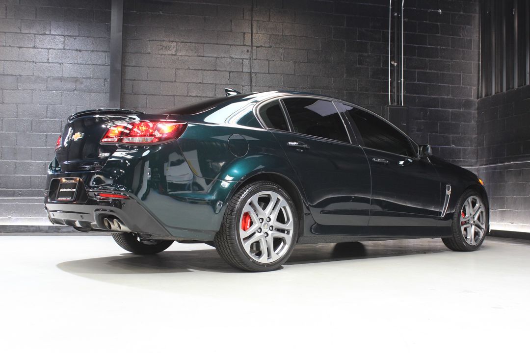 2017 Chevrolet SS