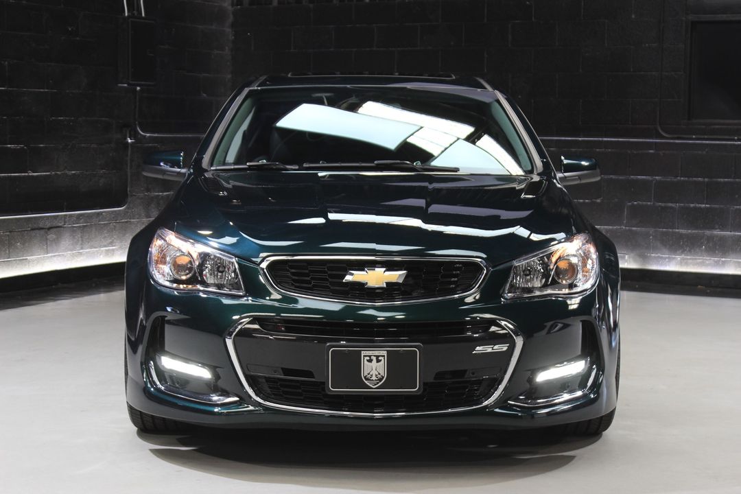 2017 Chevrolet SS