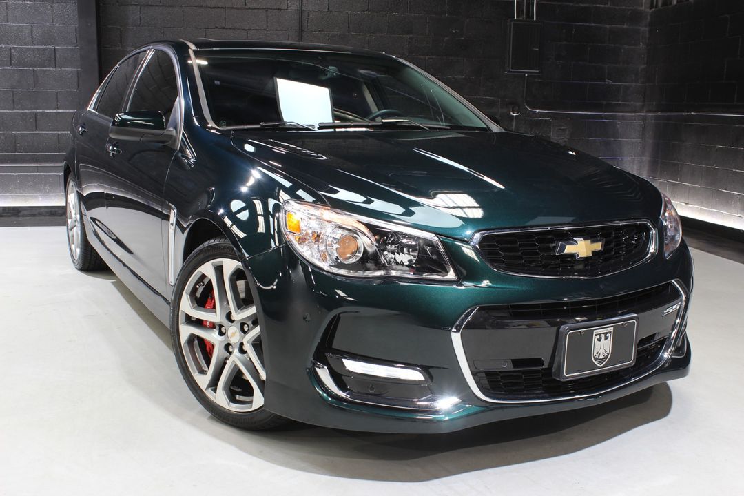 2017 Chevrolet SS