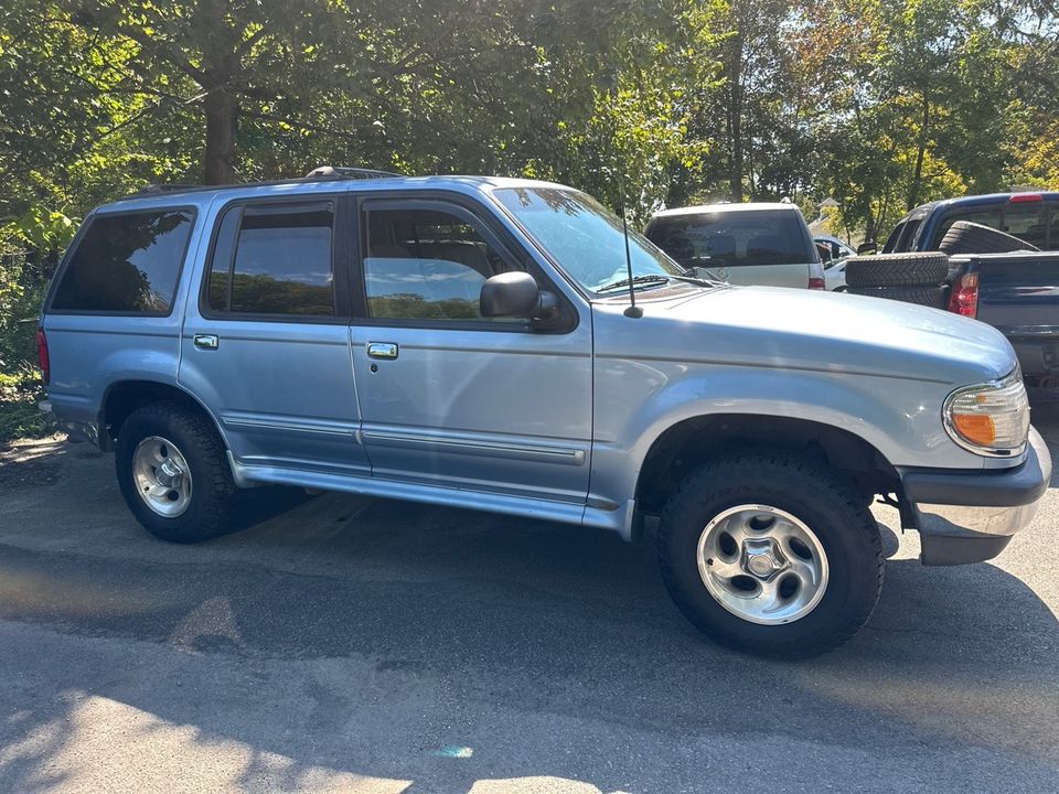1998 Ford Explorer