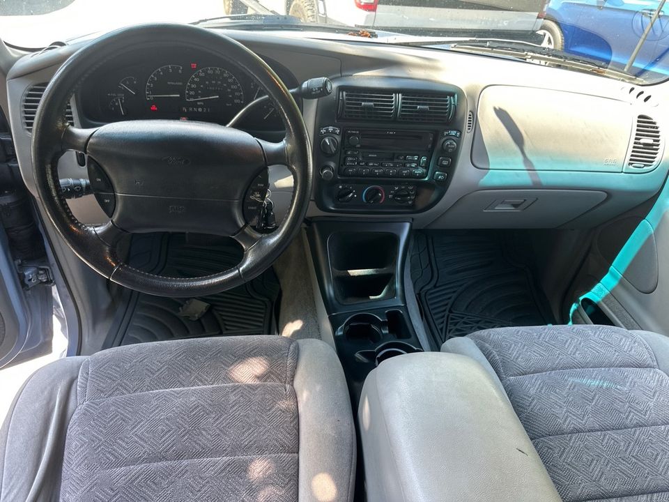 1998 Ford Explorer