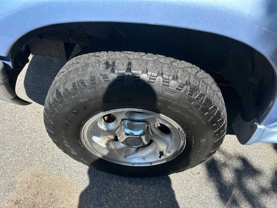 1998 Ford Explorer