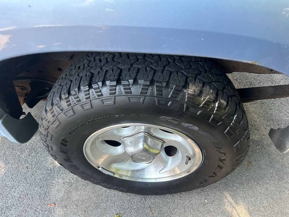 1998 Ford Explorer