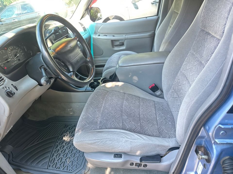 1998 Ford Explorer