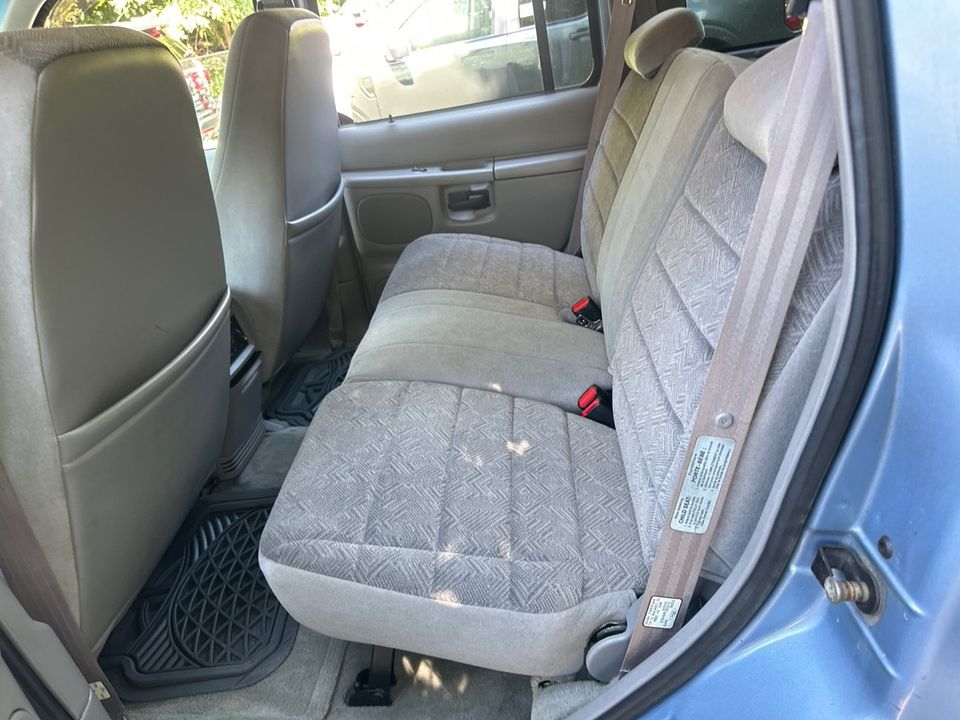 1998 Ford Explorer