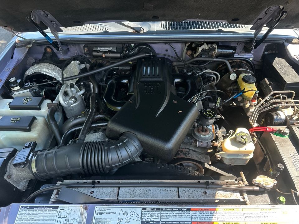 1998 Ford Explorer