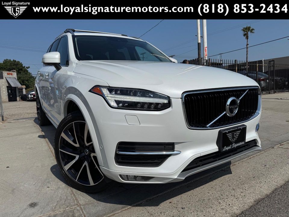 2019 Volvo XC90