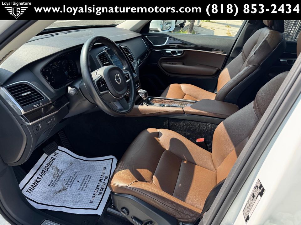 2019 Volvo XC90
