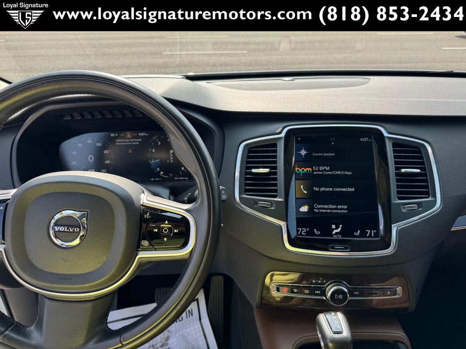 2019 Volvo XC90