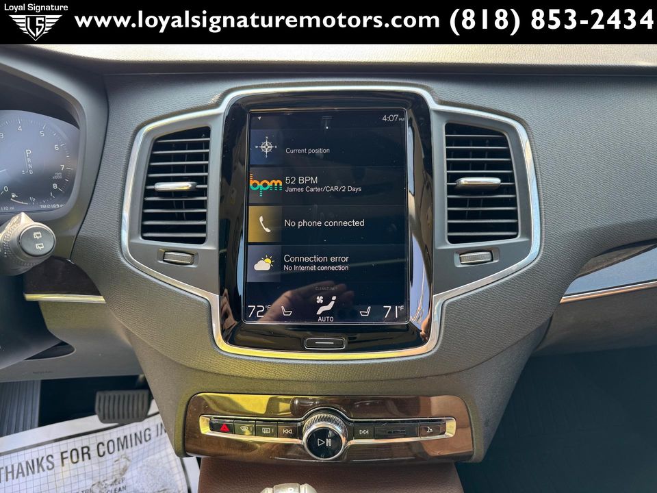 2019 Volvo XC90