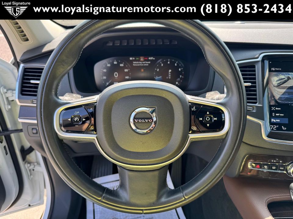 2019 Volvo XC90