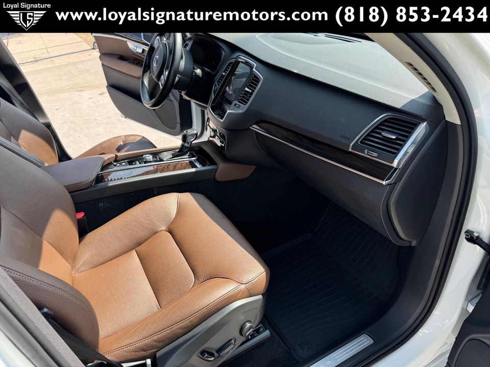 2019 Volvo XC90