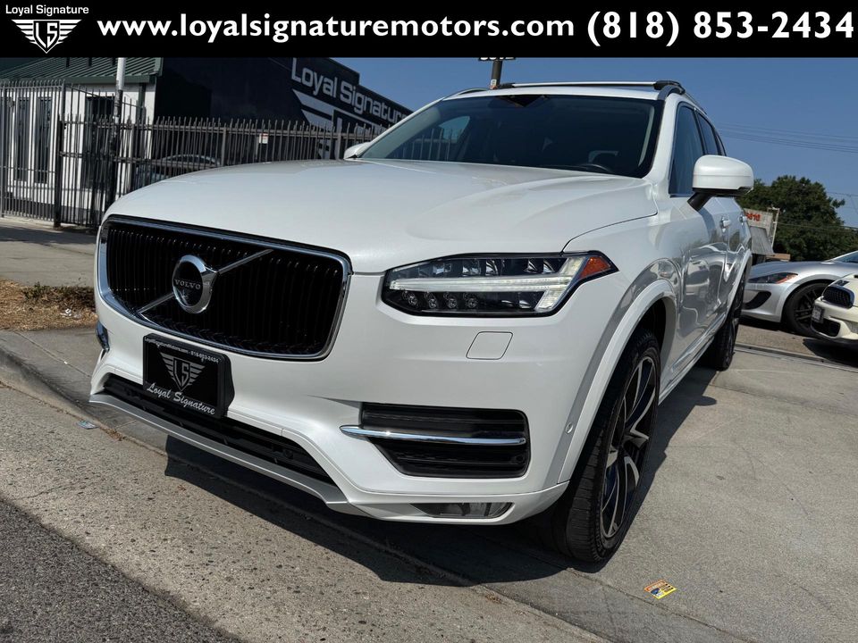 2019 Volvo XC90